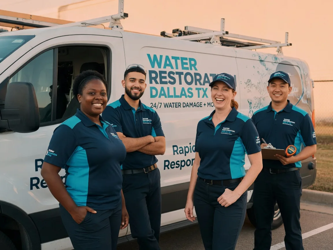 Emergency Water Damage Restoration company in Upperco, MD